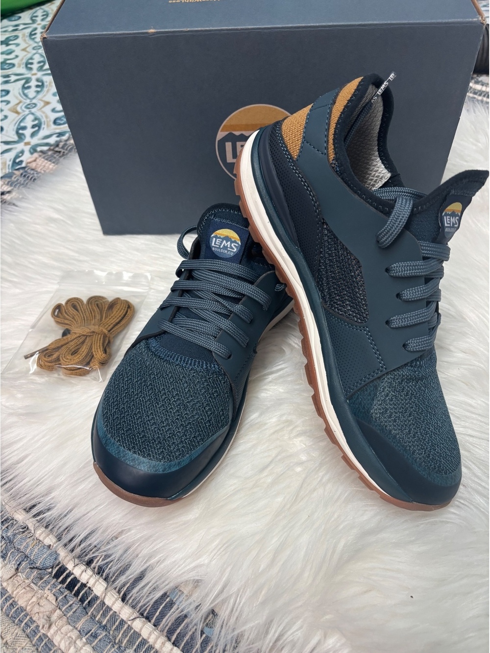NWT * | LEMS | shoes. Size 8.5. - Picture 4 of 5